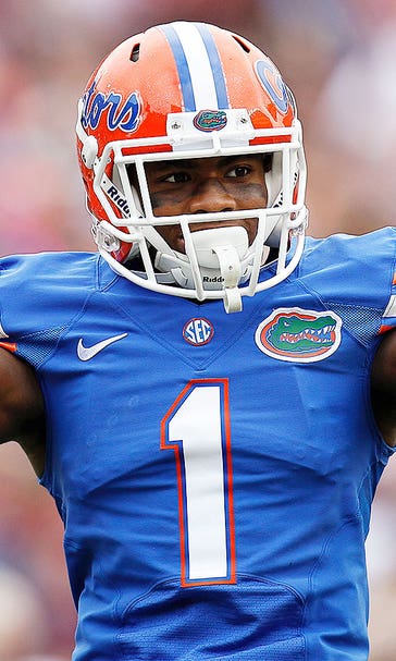 Gators Notes: Muschamp not concerned by Hargreaves' knee injury